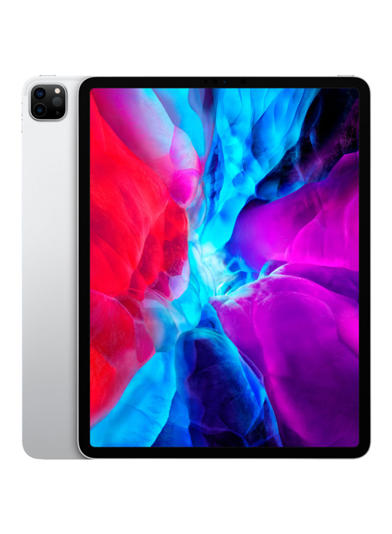 IPad Pro 2020 (4th Generation) 12.9-inch 128GB, Wi-Fi, Space Gray With FaceTime - International Specs_2