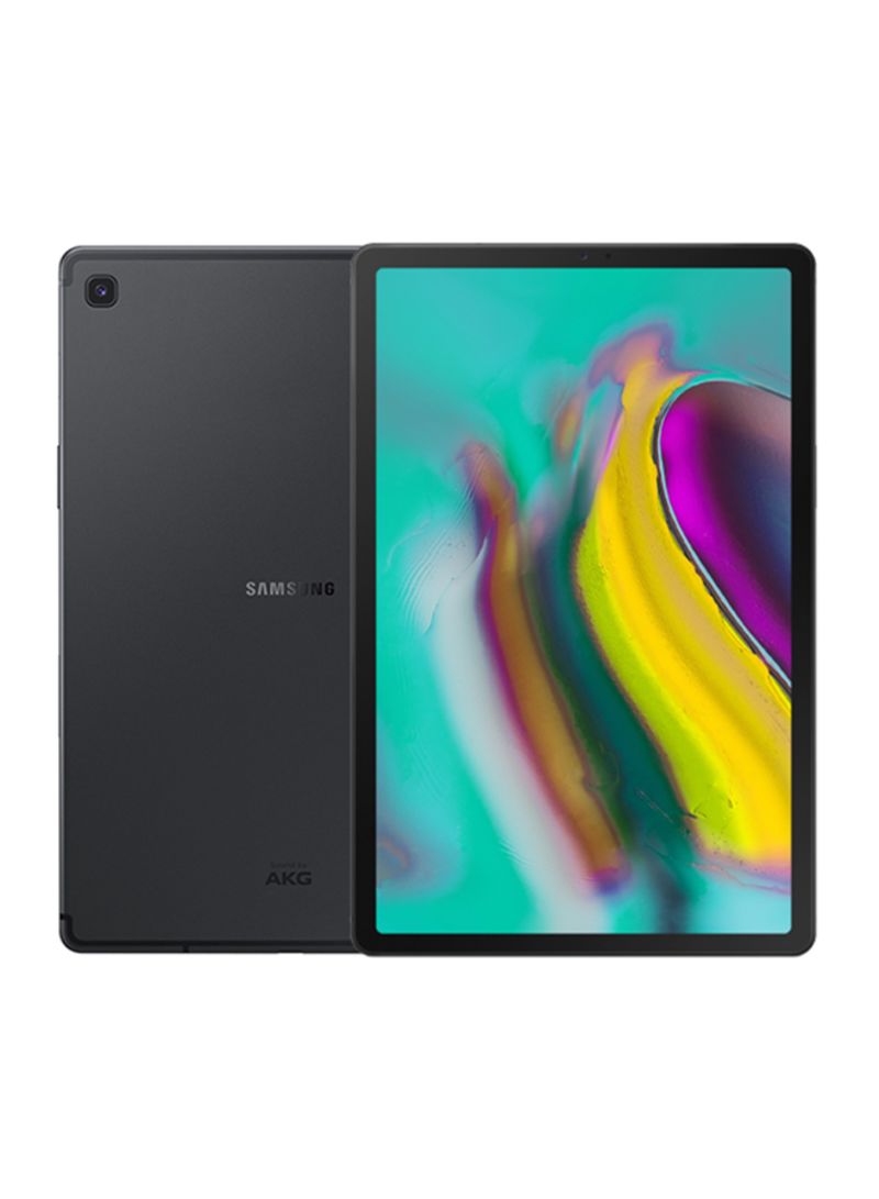 Galaxy Tab S5E (2019) 10.5 Inch, 64GB, 4GB RAM, Wi-Fi, Black - UAE Version