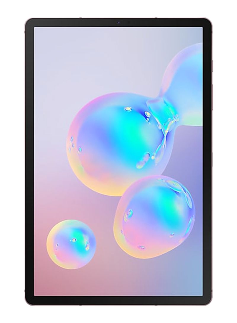 Galaxy Tab S6 (2019) 10.5 Inch, 128GB, 6GB RAM, Wi-Fi, Cloud Blue UAE Version