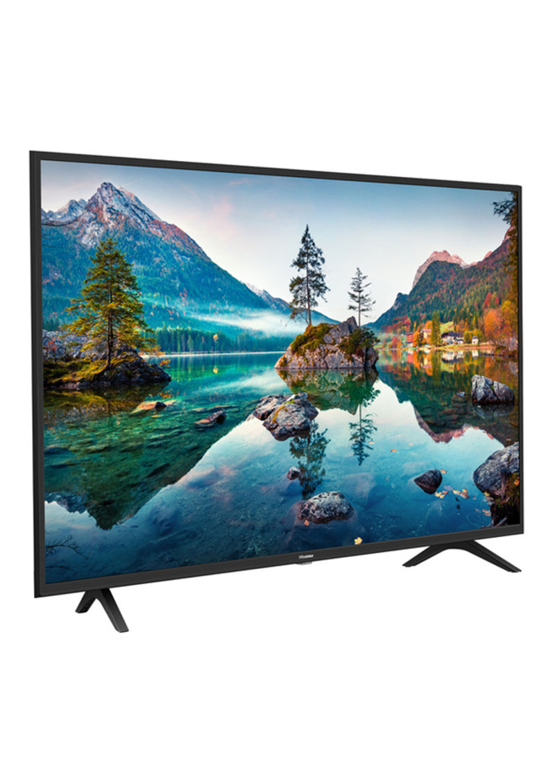 55-Inch Ultra HD Smart LED TV 55B7100UW Black