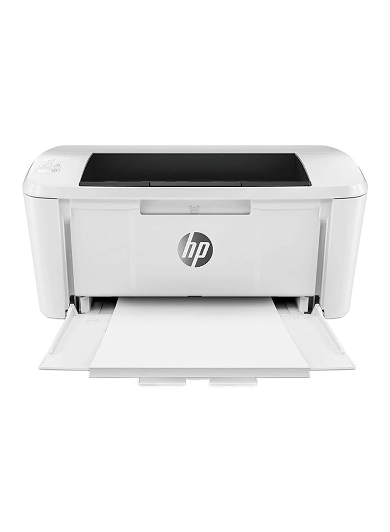 LaserJet Pro M15w Laser Printer With Mobile Print And Scan Function,W2G51A White_2