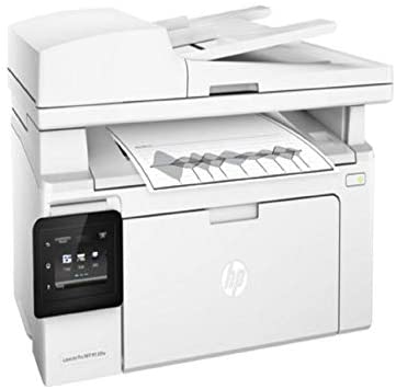 LaserJet Pro M130fw Wireless, Monochrome Multi Functional Printer,G3Q60A White
