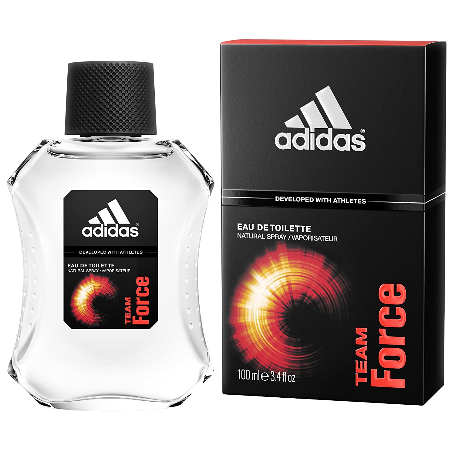 Team Force Eau De Toilette 100ml_2