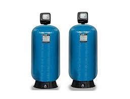 Multi-media water filtration system - aquapro