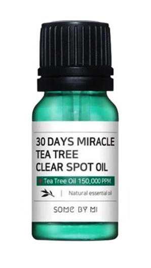 Somebymi miracle tea tree clear spot oil 10ml