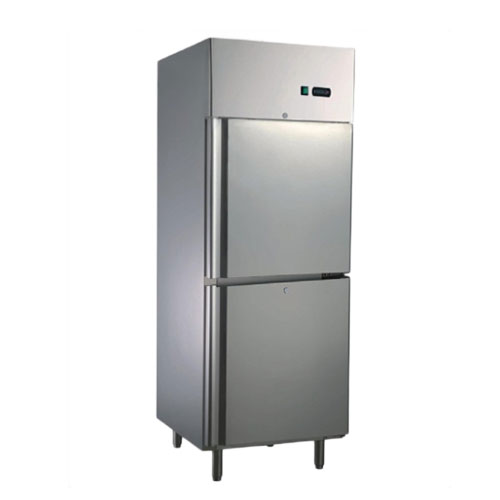Upright freezer with two door (gnf740l2)