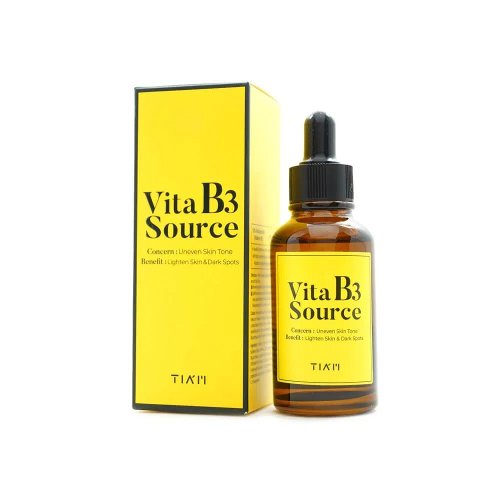 Tiam vitab3 source serum, 40ml (melanin control & darkspots)