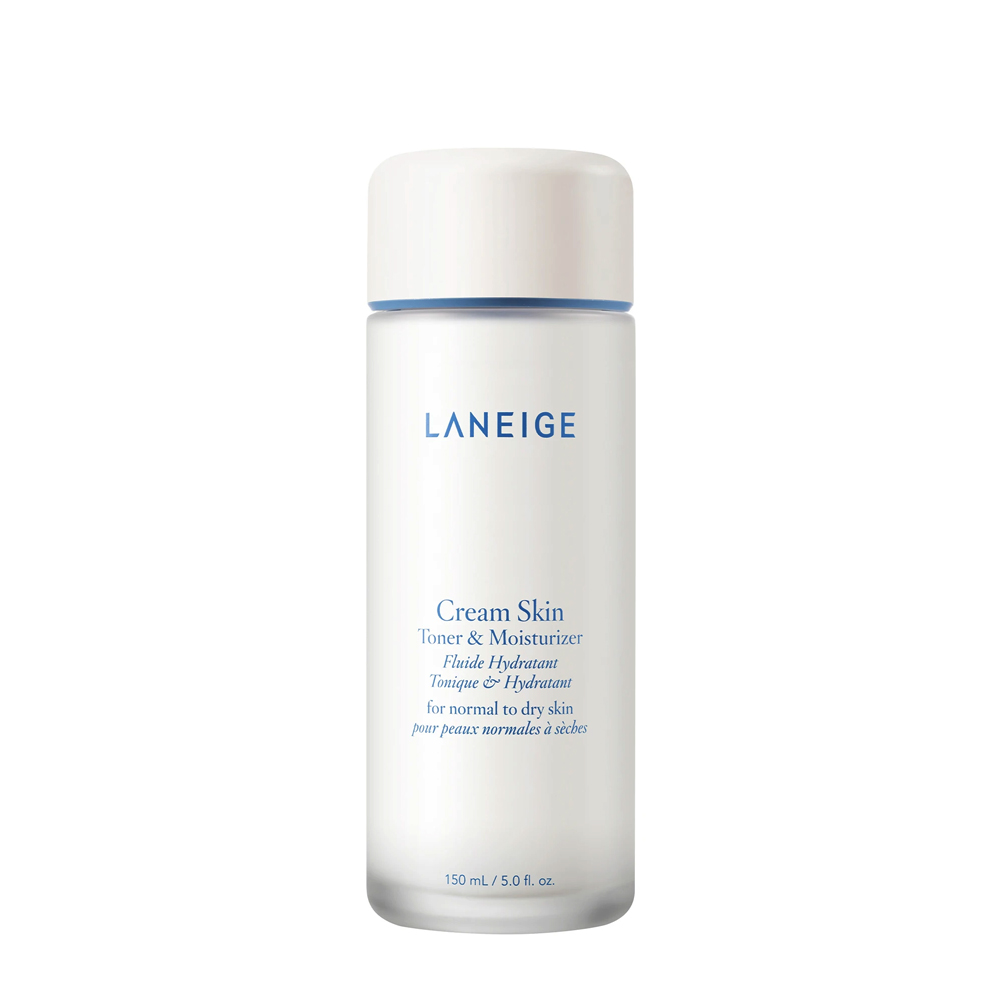 Laneige cream skin refiner toner - for normal to dry skin