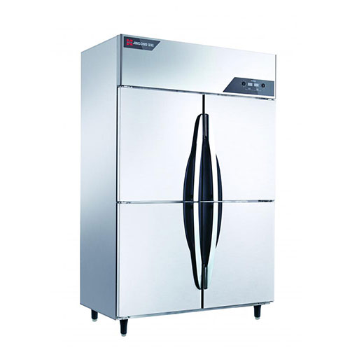 Upright refrigerator (qb1.0l4hd)