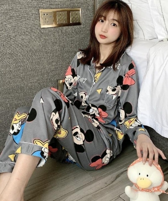 Cotton pajama