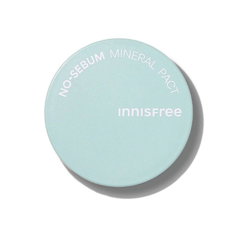 Innisfree no sebum mineral pact