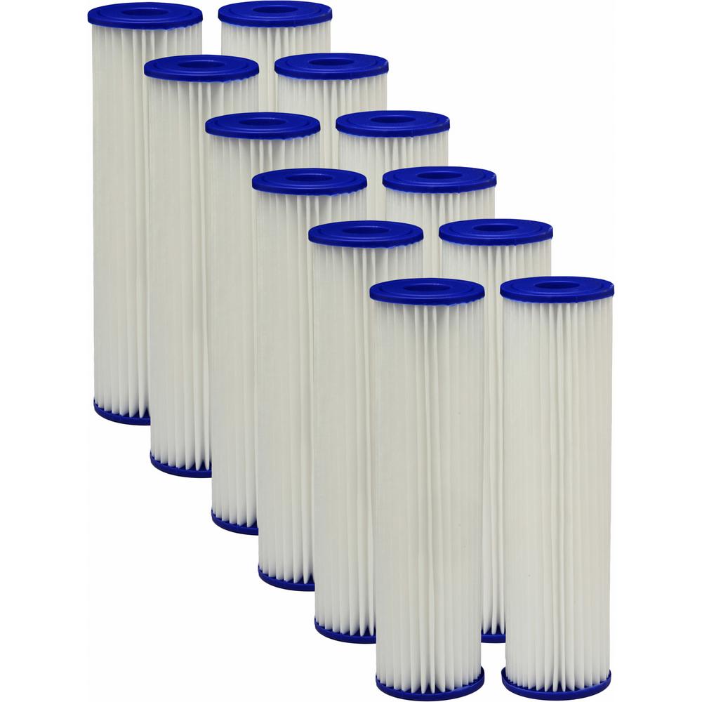 Pure aqua water filter cartridges