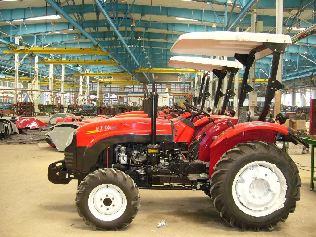 Oem wheel tractor agricultural tractor farm tractor for sales
