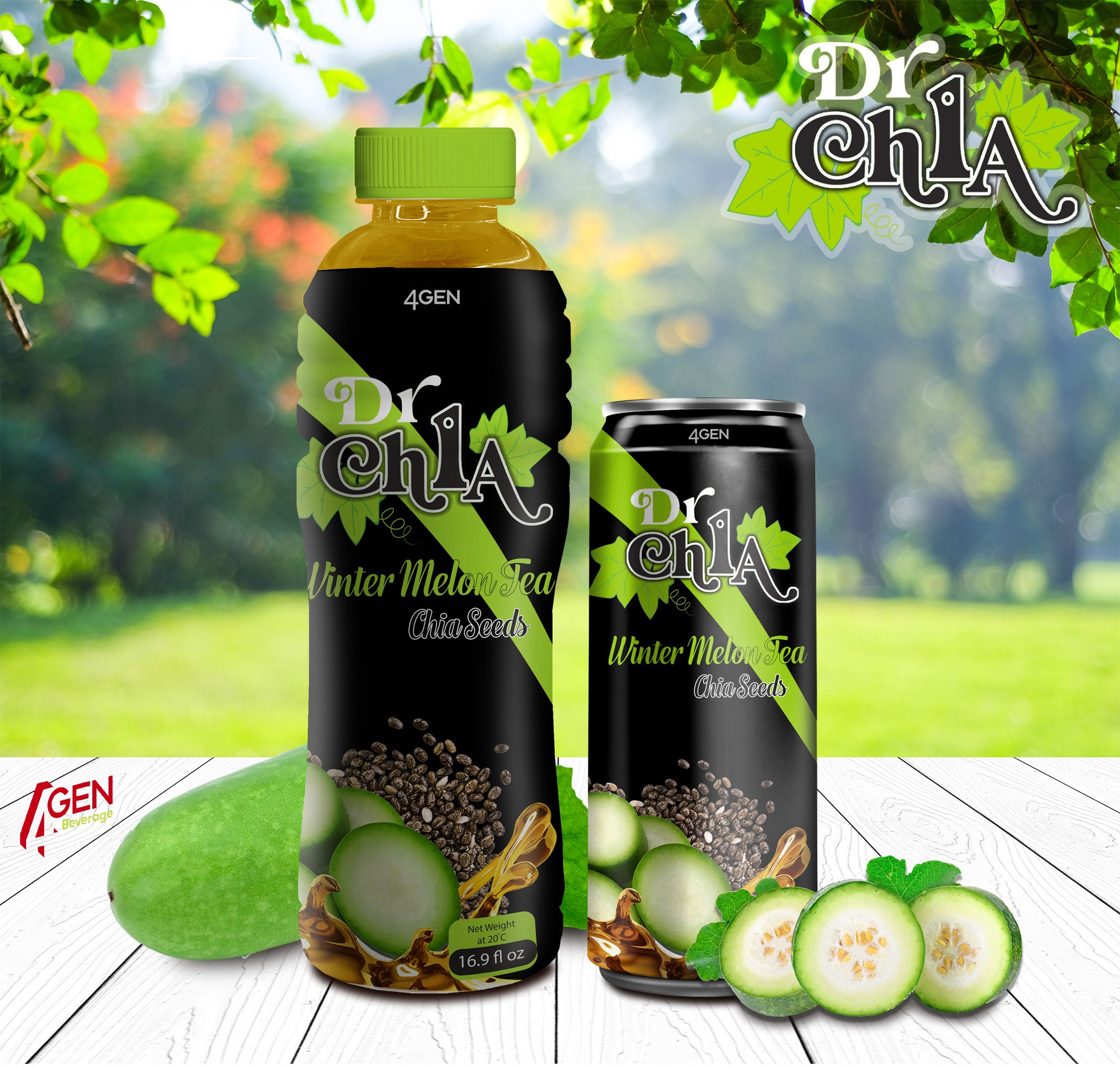 Dr Chia - Unique Taste of Chia Drinks_3