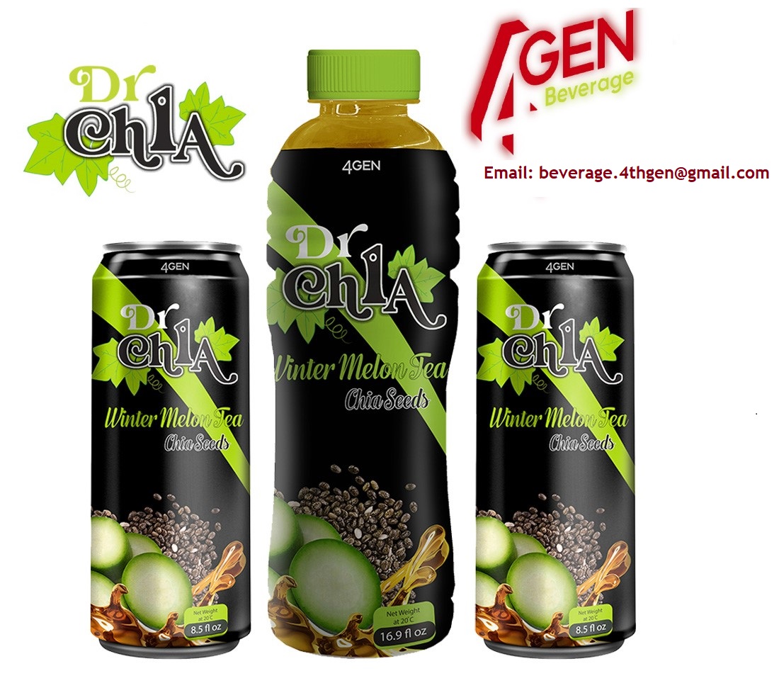 Dr Chia - Unique Taste of Chia Drinks_2