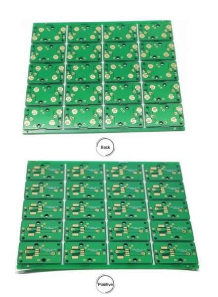 Double sided pcb printed circuit board for keyboard/ pcboardfactory@sina.com