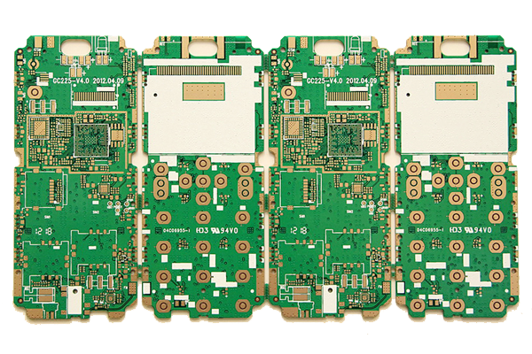 Pcb for mobile phone,mobile phone circuit board