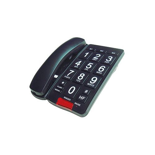 Big button telephone-ct-tf253
