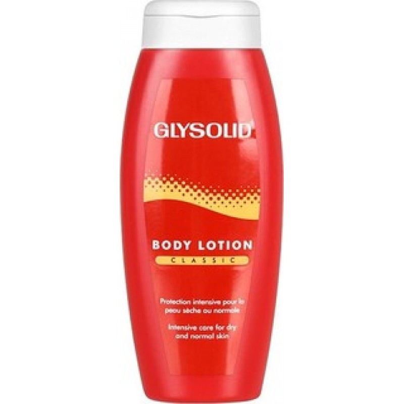Wholesale glysolid body lotion - 250 ml