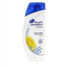Wholesale head & shoulders citrus fresh anti-dandruff shampoo, 600 ml