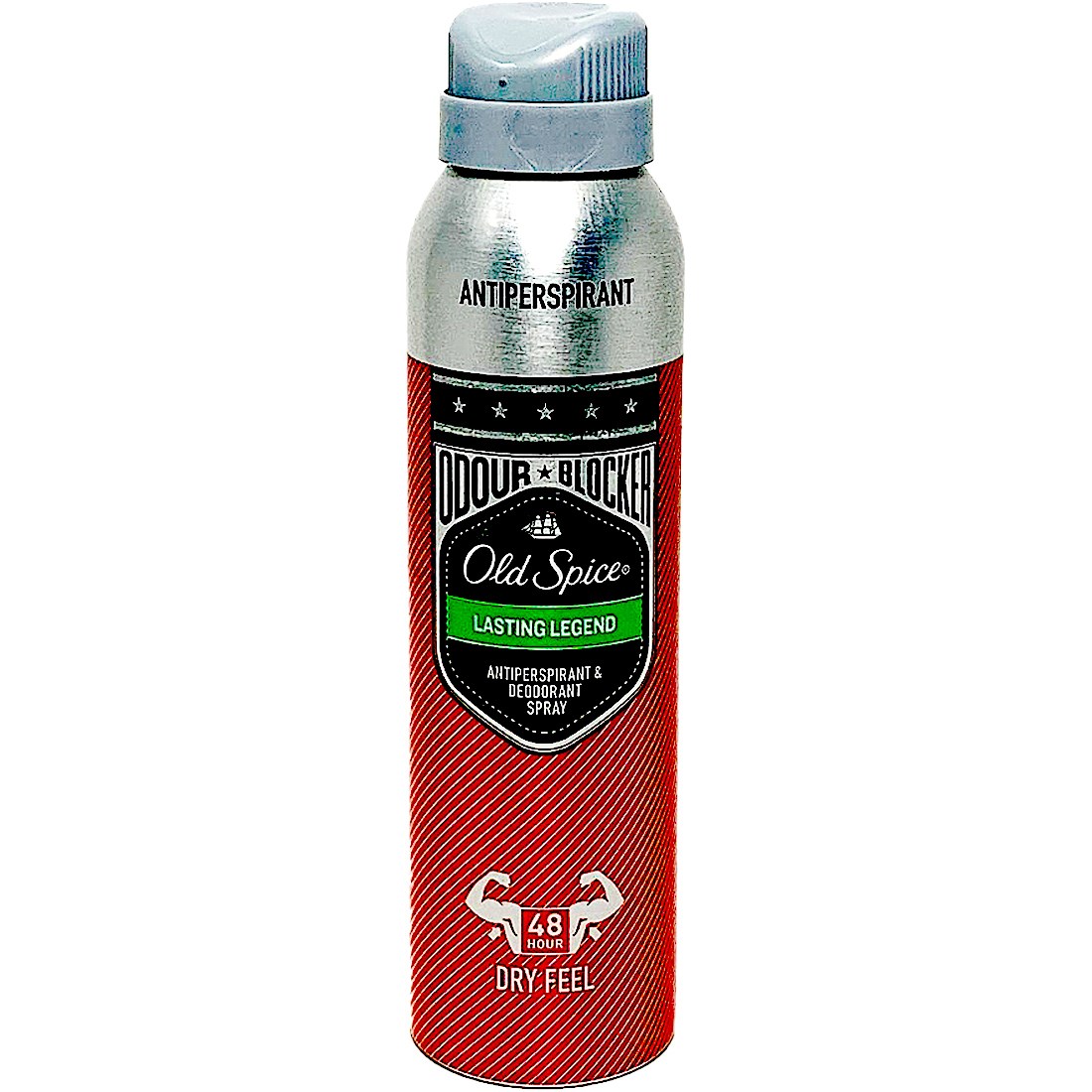 Wholesale old spice lasting legend antiperspirant deodorant body spray 150 ml