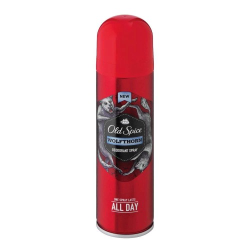 Wholesale old spice deodorant spray 150ml wolfthorn
