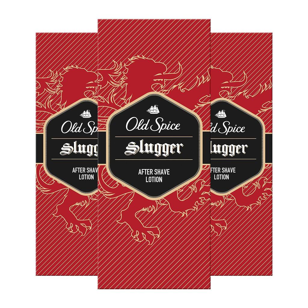 Wholesale old spice slugger after shave lotion 100ml