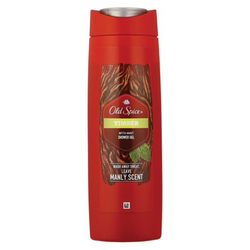 Wholesale old spice shower gel timber 400ml