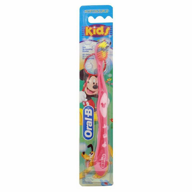 Wholesale oral-b toothbrush kids mickey