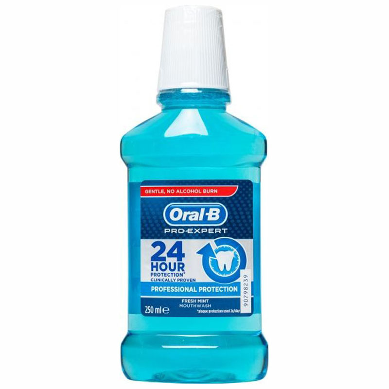 Wholesale oral-b pro expert fresh mint mouthwash 250ml