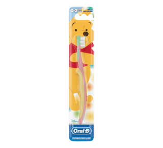 Wholesale oral-b winnie the pooh extra soft baby toothbrush 0-2 years