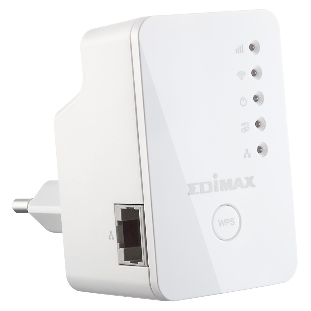 Wholesale edimax wi-fi extender : n300 mini universal wi-fi range extender / access point / w-fi bridge (eu)