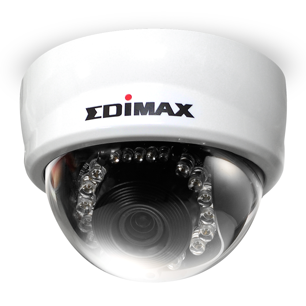 Wholesale edimax ip camera : 1mpx mini fix dome network camera