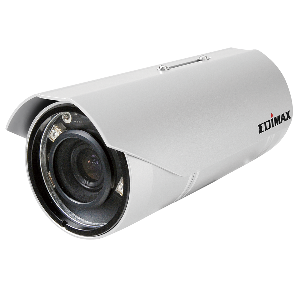 Wholesale edimax ip camera : 3 mega pixel varifocal outdoor poe true day & night network camera