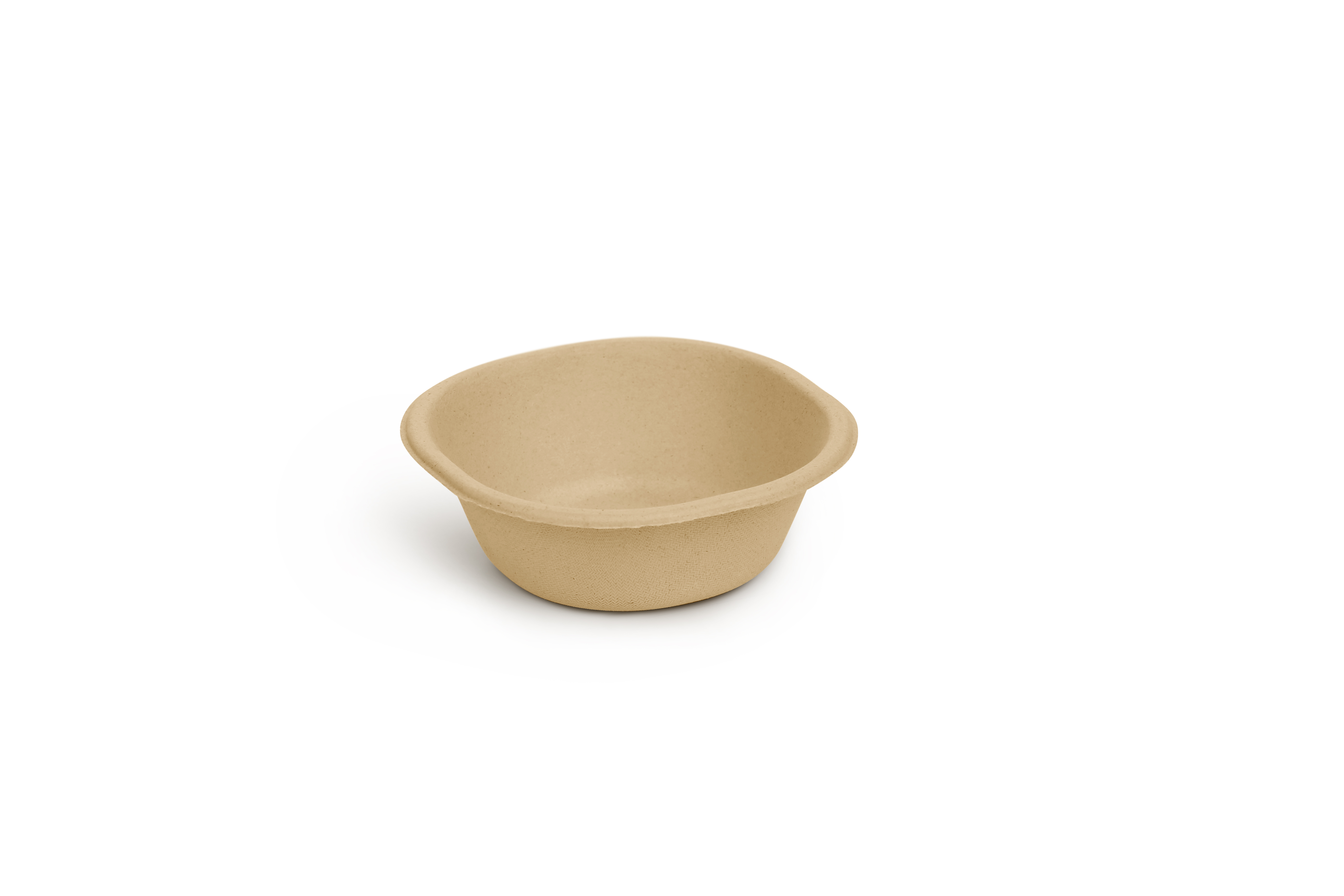 Back to nature 1000 pieces 180 ml bowl bagasse biodegradable