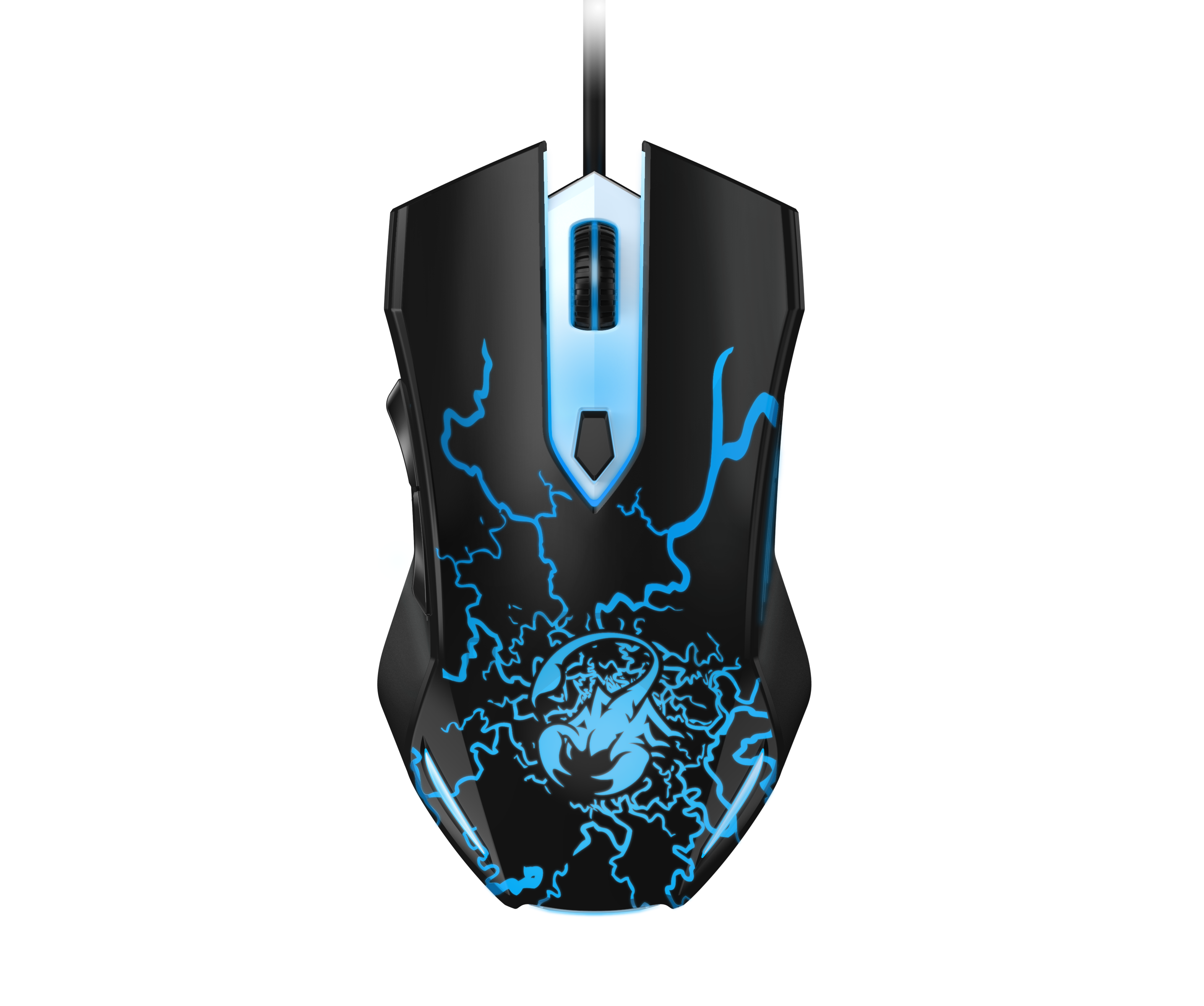 Wholesale gaming mouse scorpion spear
