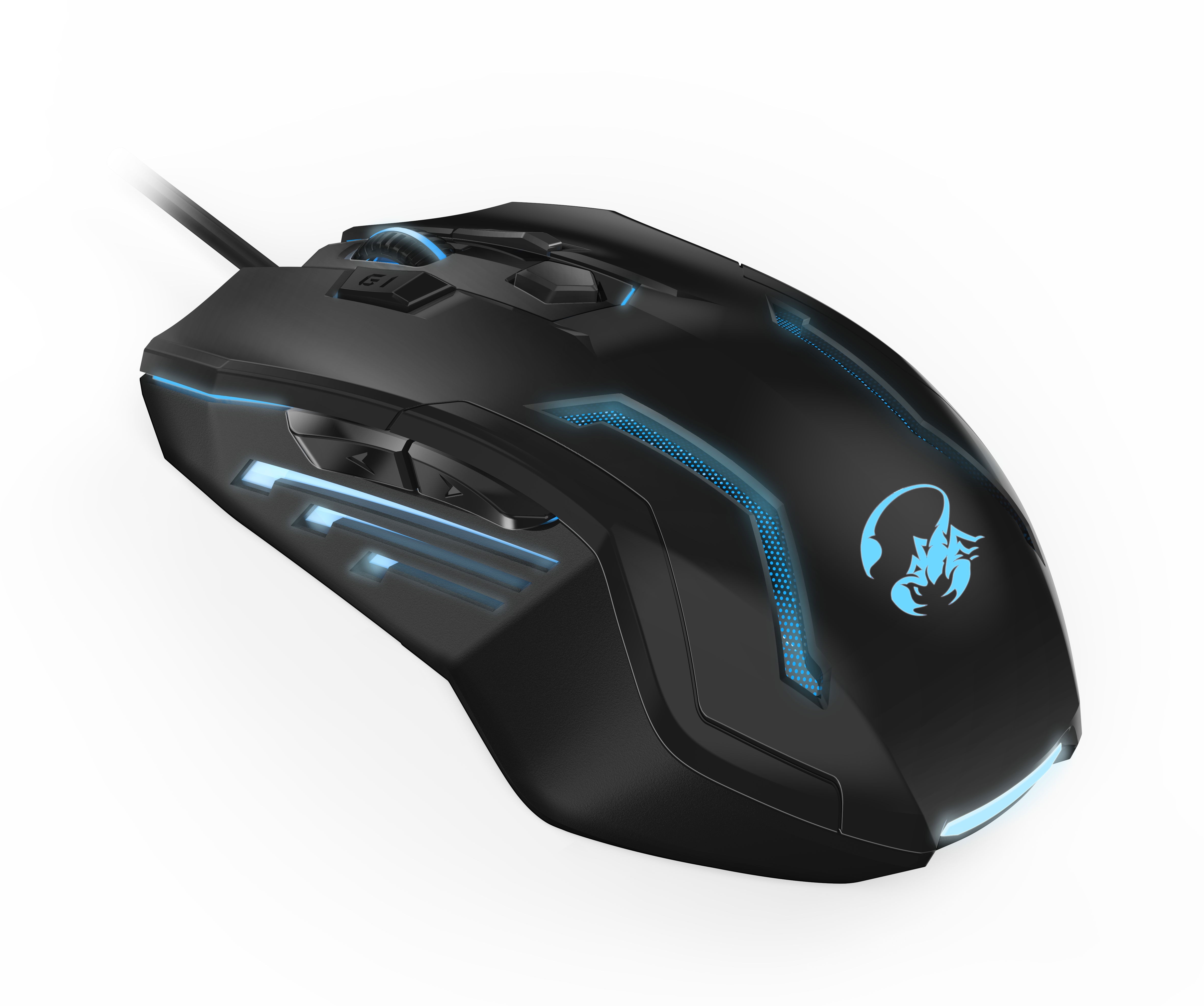 Wholesale gaming mouse scorpion spear pro