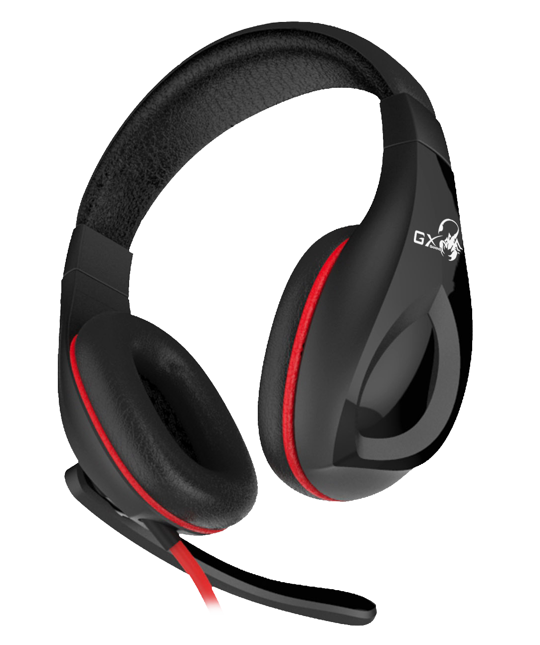 Wholesale gx headset : hs-g560 immersive surround sound lightweight soft leather headband and earcups