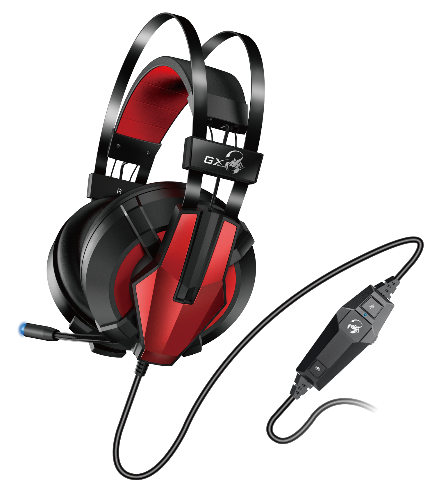 Wholesale gx headset : hs-g710v. black, gu-190001