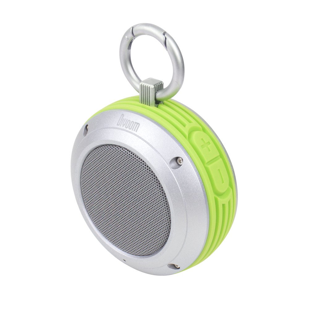Wholesale divoom lifestyle speaker : voombox travel light green