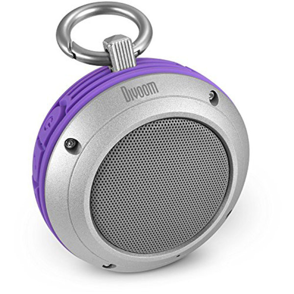 Wholesale lifestyle speaker : voombox travel purple