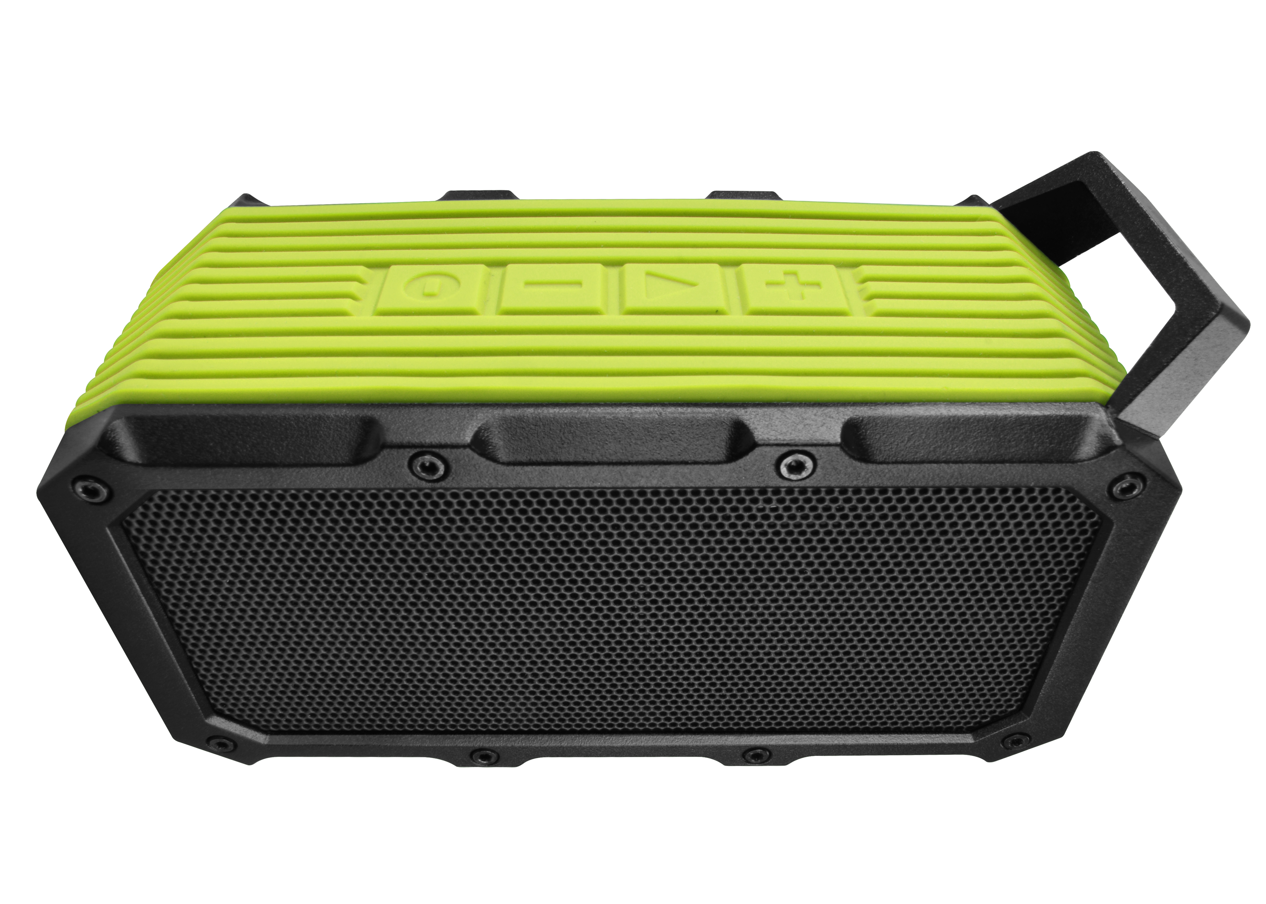 Wholesale divoom lifestyle speaker : voombox ongo, green, bike mount, weather resistant