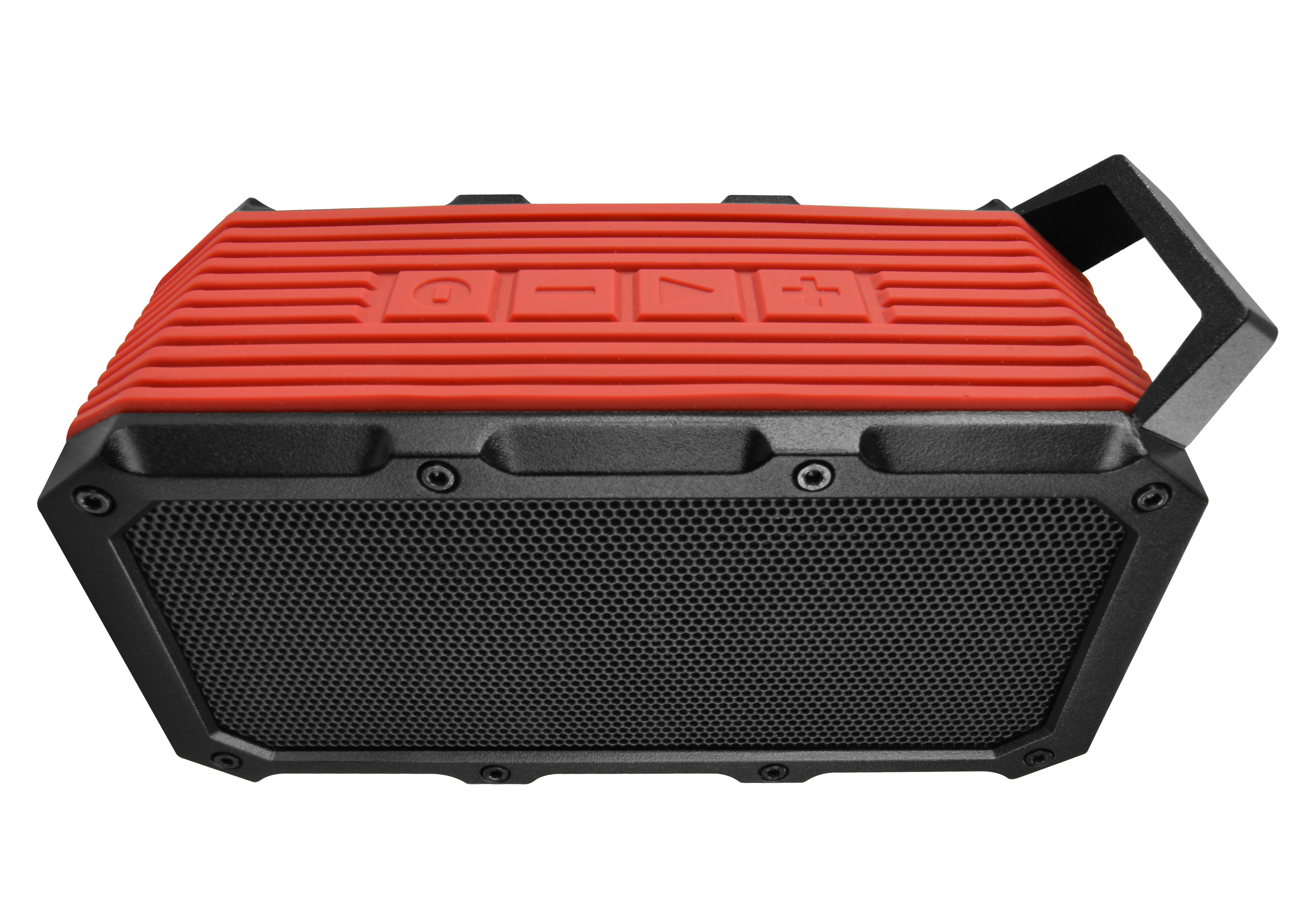 Wholesale divoom lifestyle speaker : voombox ongo, red, bike mount, weather resistant