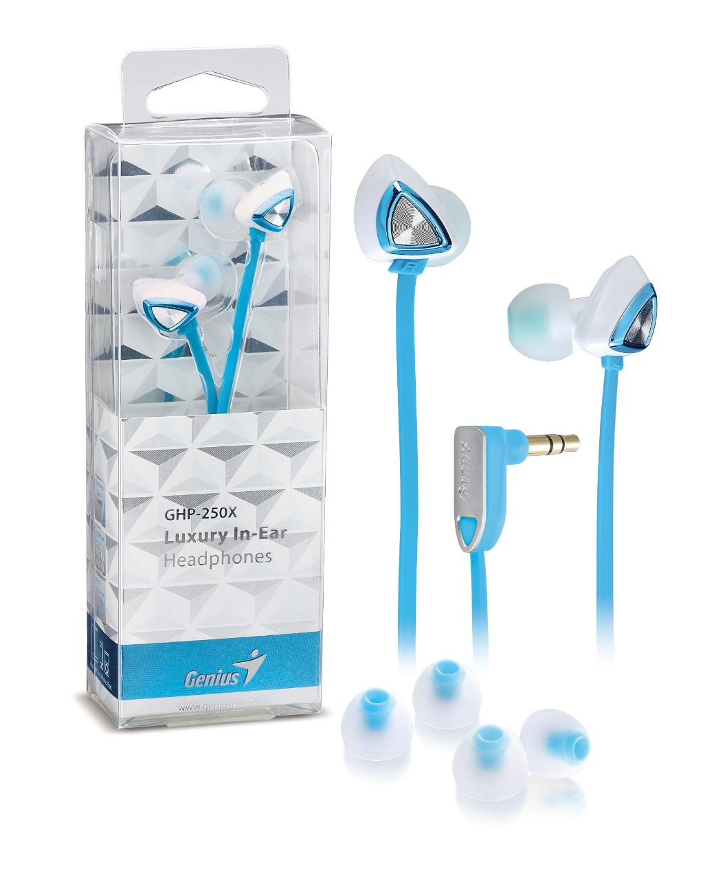 Wholesale headphone : rs ghp-250x blue