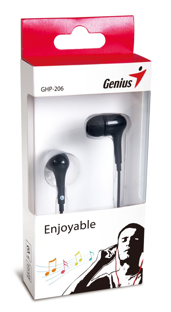 Wholesale headphone : rs, ghp-206,black