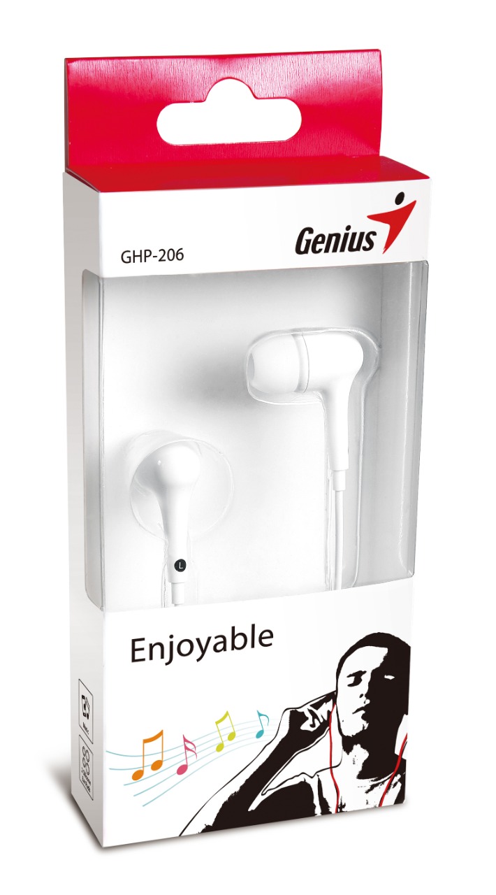 Wholesale headphone : rs, ghp-206,white