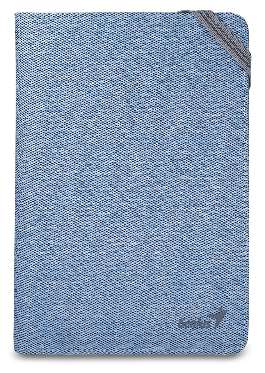 Wholesale sleeve bag: gs-850, blue, universal folio case