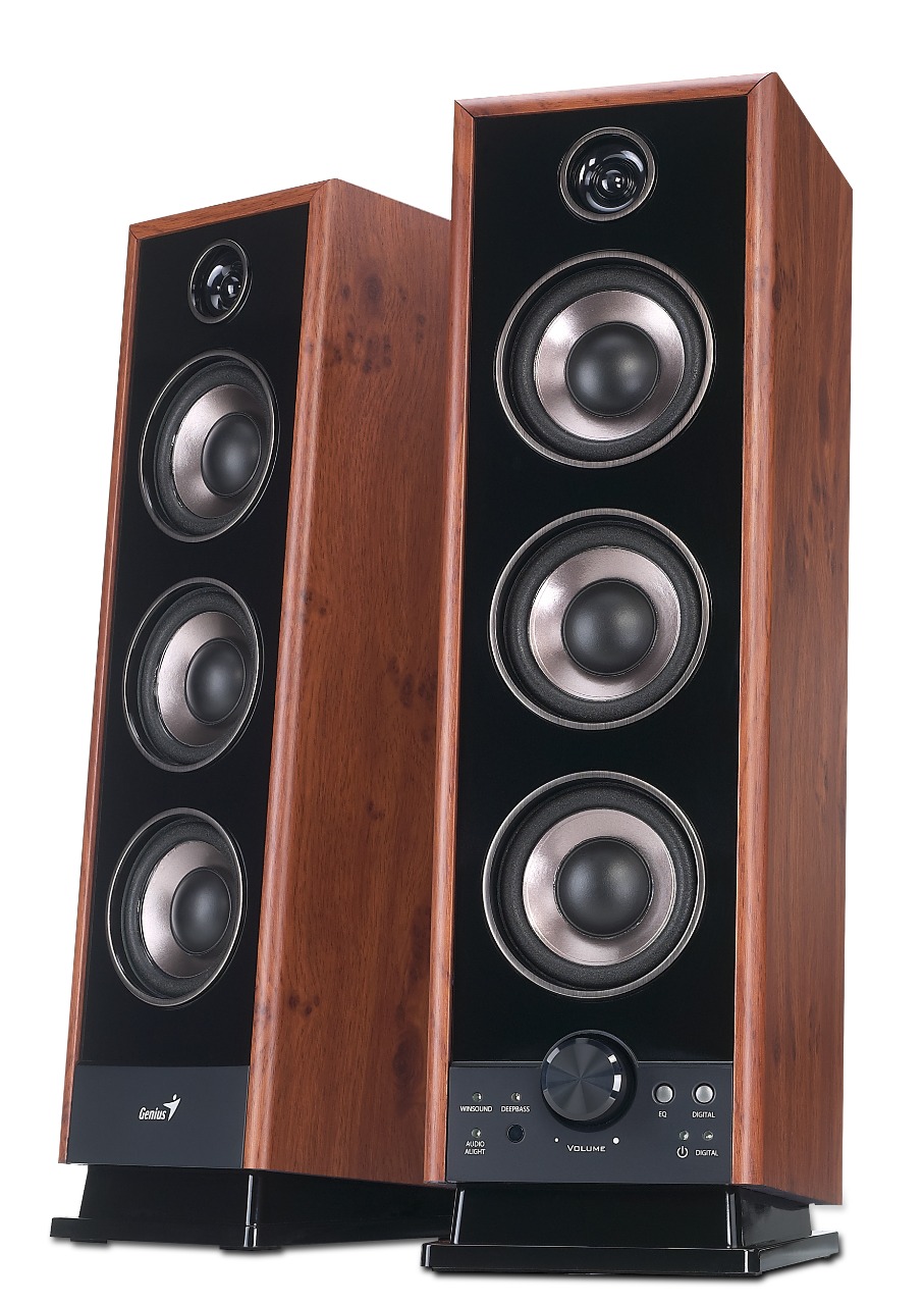 Wholesale speaker : sp-hf2020 hi-fi digital wooden speakers eu
