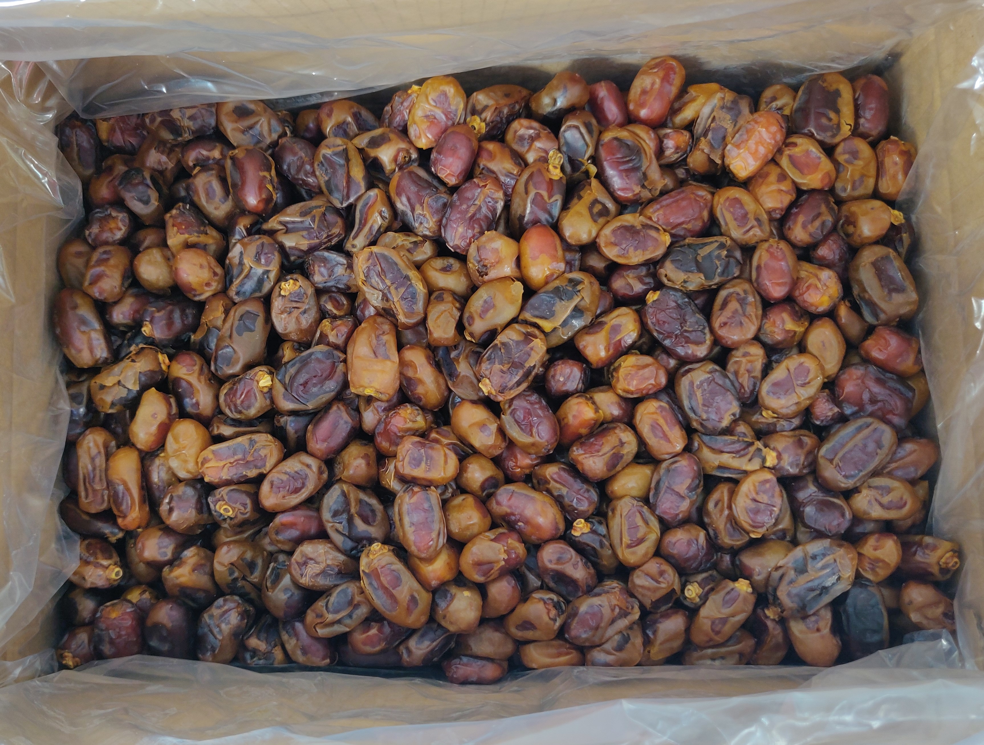 World of dates khalas emirati 5 kg