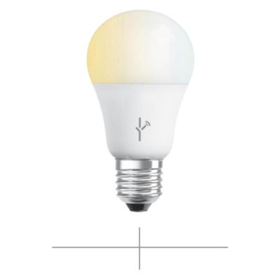 Globe type fluorescent light bulbs with dual u shape